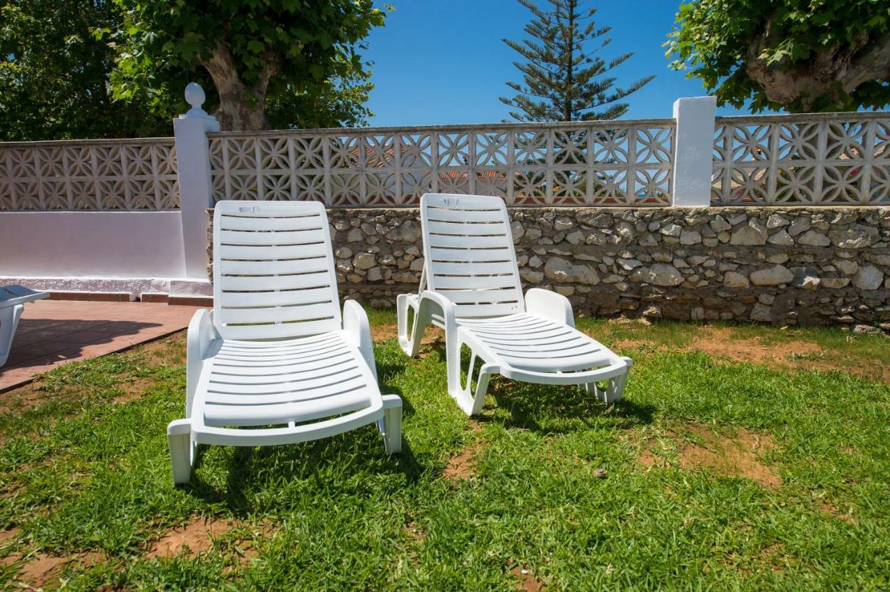 Calma Holiday Home Conil De La Frontera Eksteriør billede